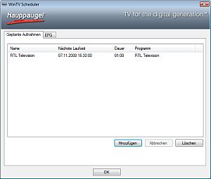 Hauppauge WinTV v7