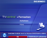 Sceneo TVcentral