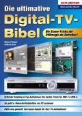 Informationen rund um DVB - Die ultimative Digital-TV-Bibel